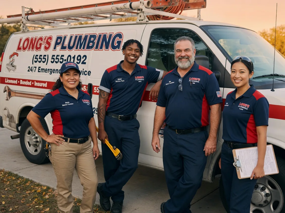 Leak Detection company in Columbus, WI